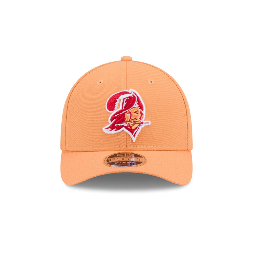 Tampa Bay Buccaneers Team Historic 9FORTY M-Crown Snapback Hat