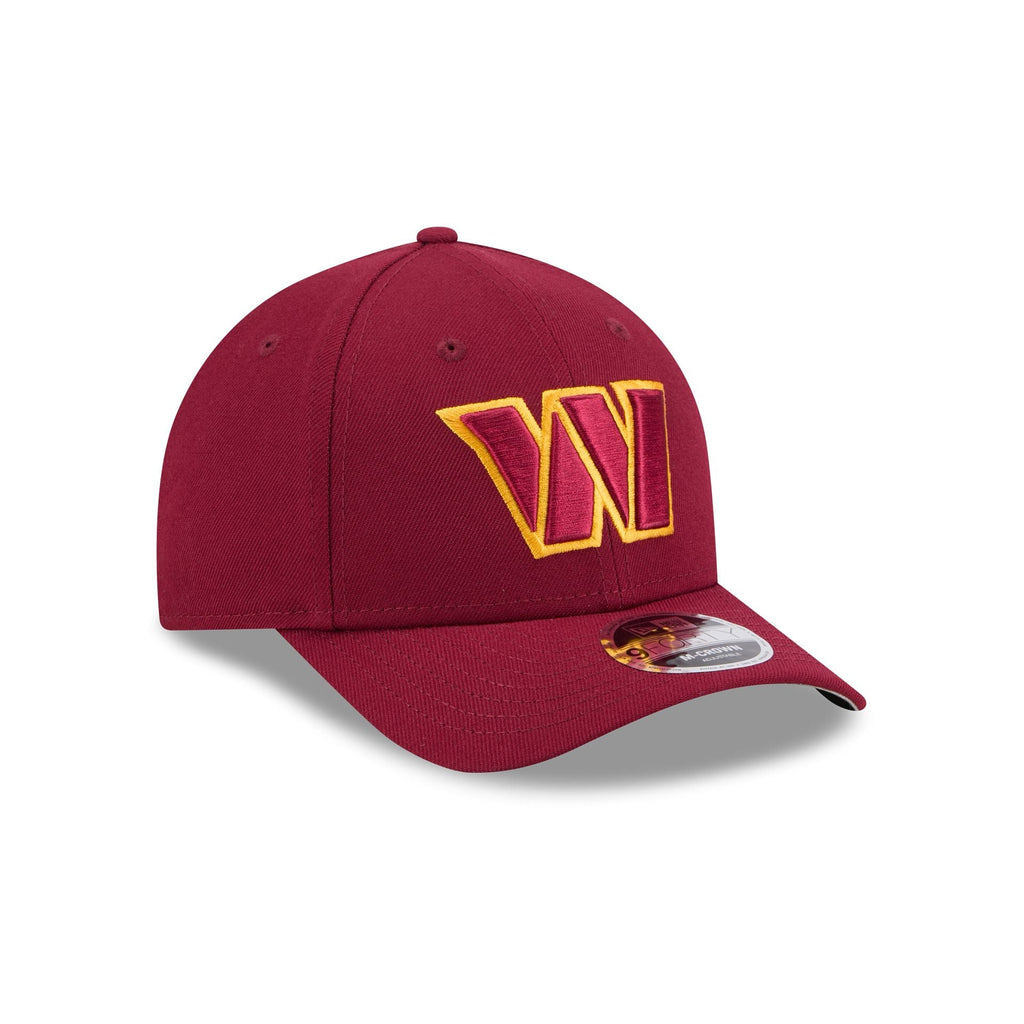 Washington Commanders Team 9FORTY M-Crown Snapback Hat