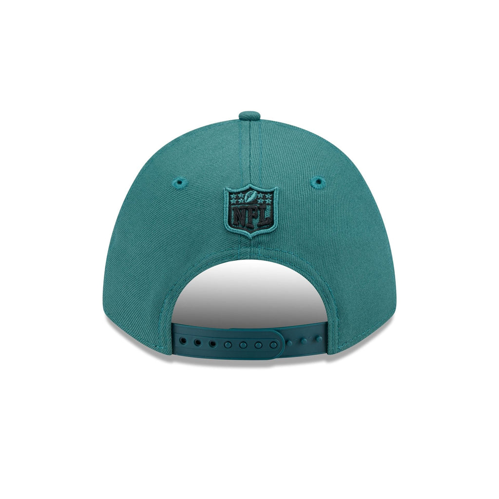 Philadelphia Eagles Team 9FORTY M-Crown Snapback Hat