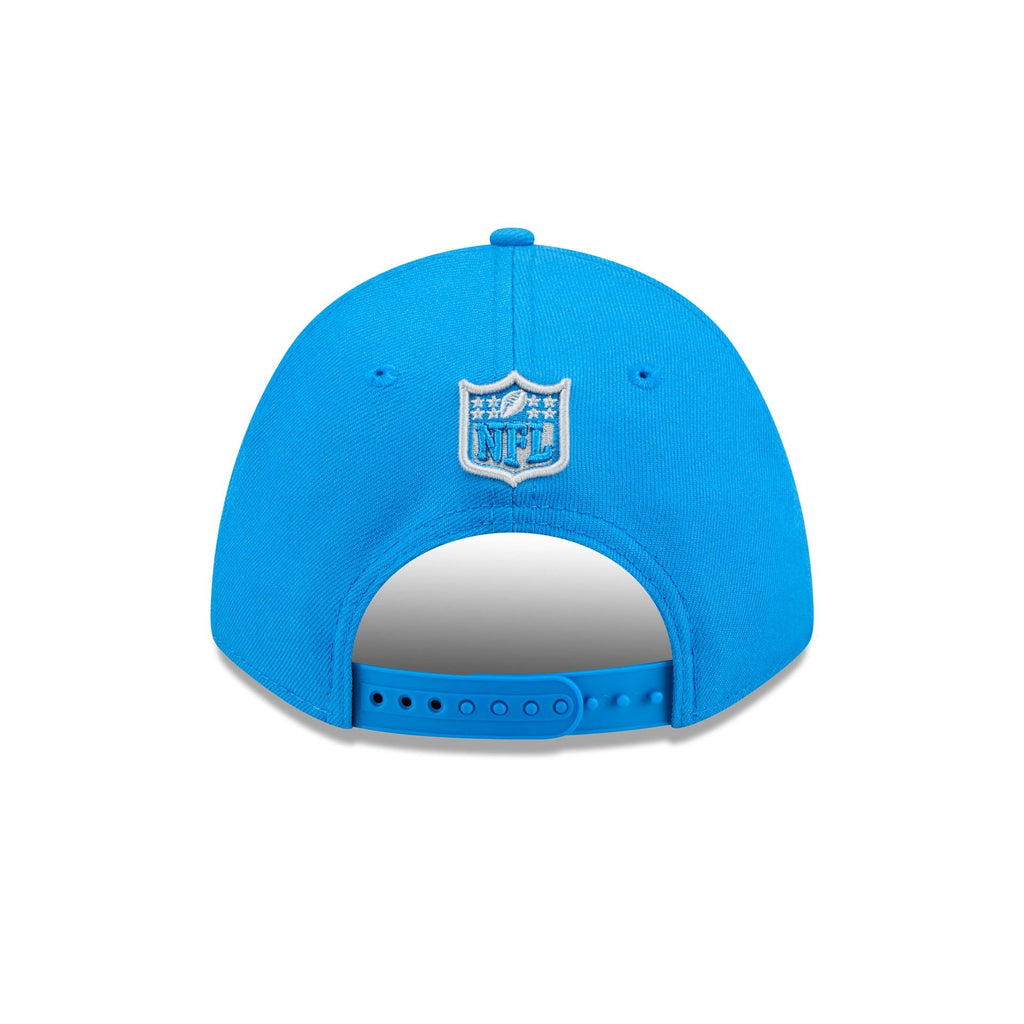 Detroit Lions Team Kids 9FORTY M-Crown Snapback Hat