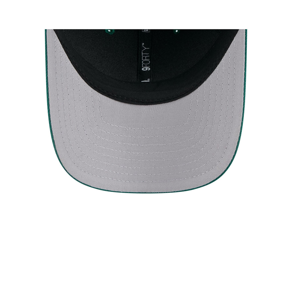 New York Jets Team 9FORTY M-Crown Snapback Hat
