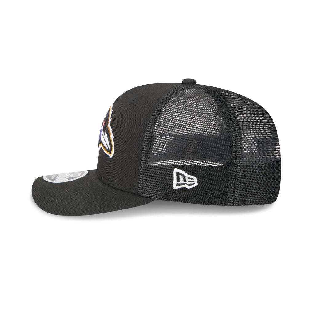 Baltimore Ravens Team 9SEVENTY Trucker Hat
