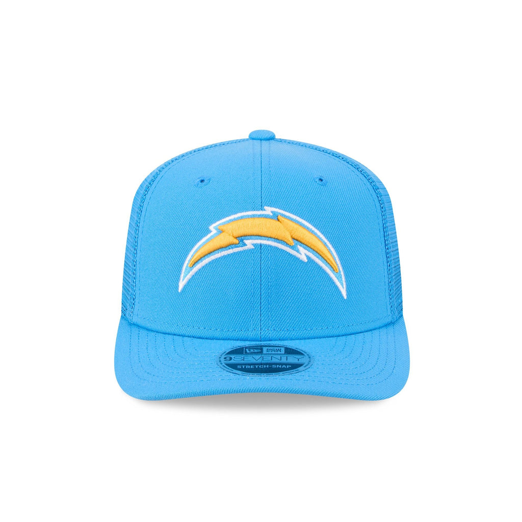 Los Angeles Chargers Team 9SEVENTY Trucker Hat