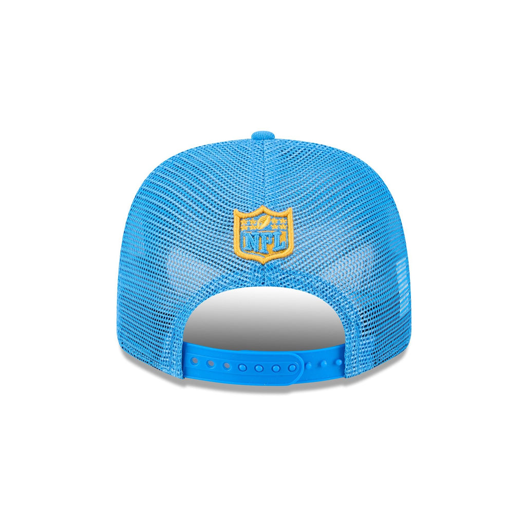 Los Angeles Chargers Team 9SEVENTY Trucker Hat