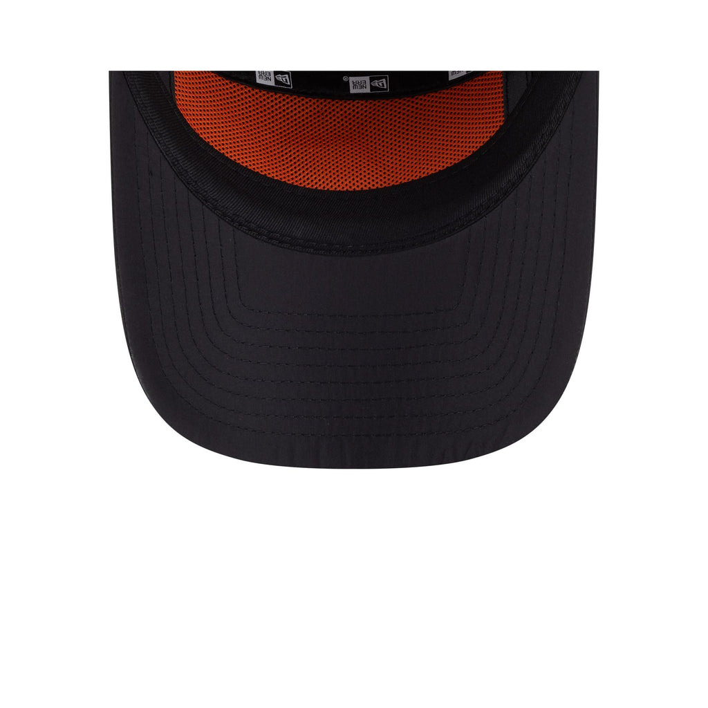 Alpha Industries x Baltimore Orioles Black Runner Adjustable Hat