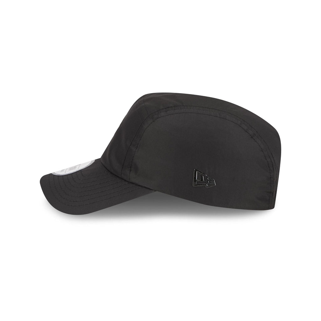 Alpha Industries x San Francisco 49ers Black Runner Adjustable Hat