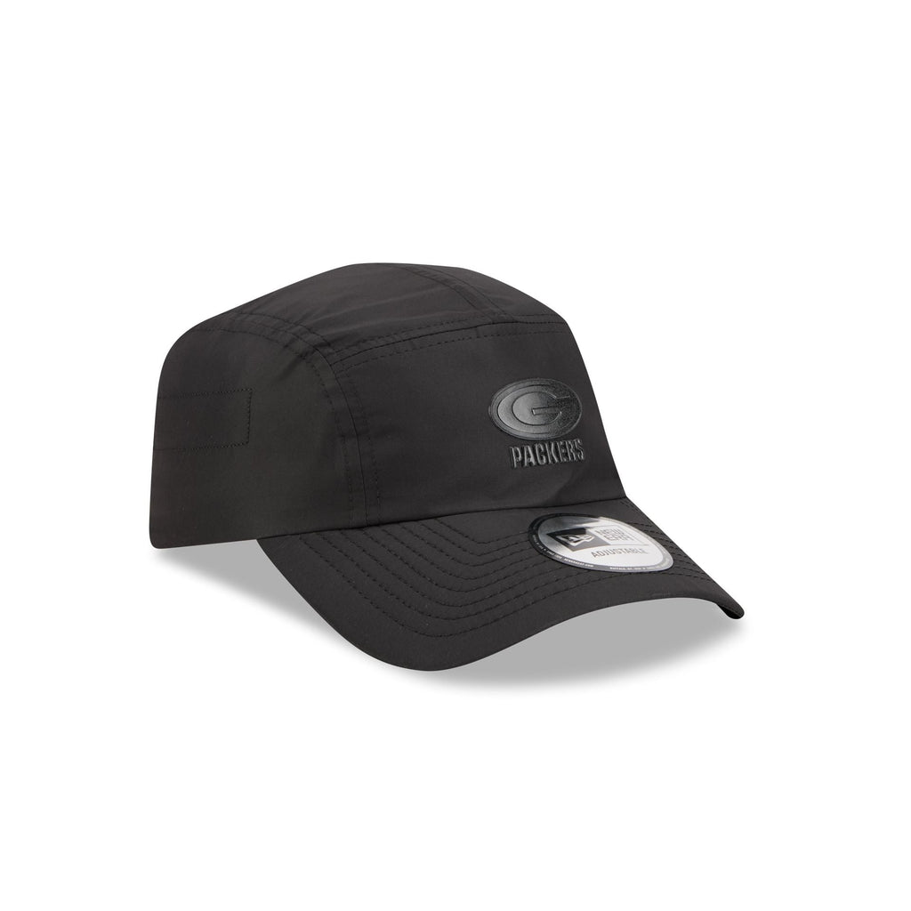 Alpha Industries x Green Bay Packers Black Runner Adjustable Hat