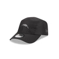 Alpha Industries x Los Angeles Chargers Black Runner Adjustable Hat