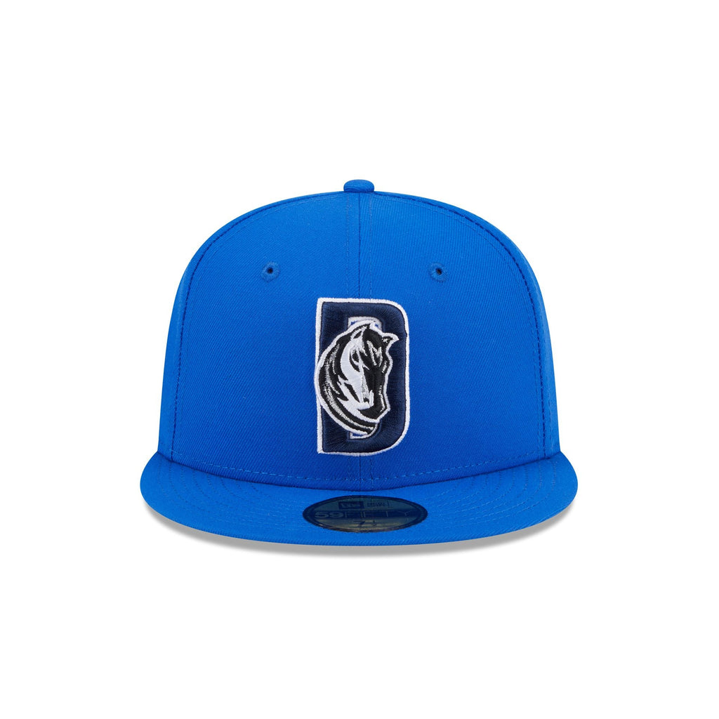 Dallas Mavericks Deceptor 59FIFTY Fitted Hat