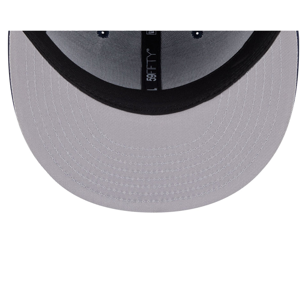 Minnesota Timberwolves Deceptor 59FIFTY Fitted Hat