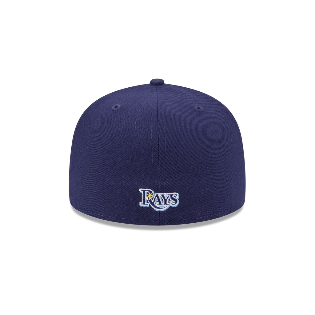 Tampa Bay Rays Deceptor 59FIFTY Fitted Hat