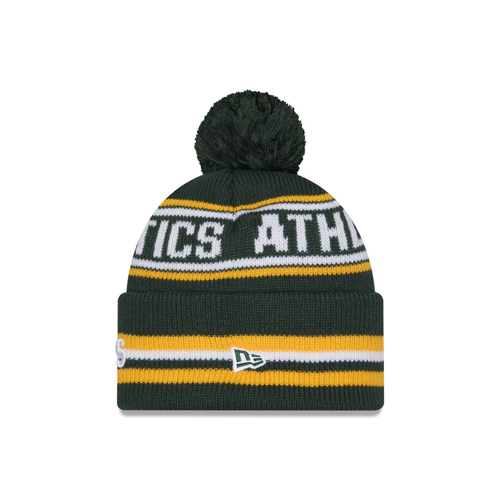 Athletics Classic Pom Knit Hat