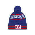 New York Giants Classic Pom Knit Hat