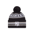 New York Yankees Classic Pom Knit Hat