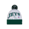 New York Jets Spirit Pom Knit Hat