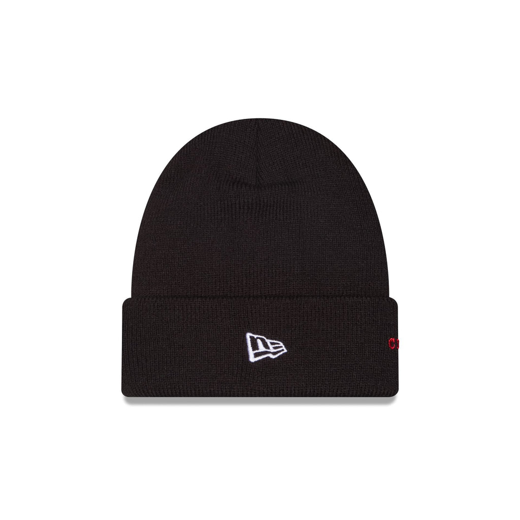 Chicago Bulls Deceptor Cuff Knit Beanie