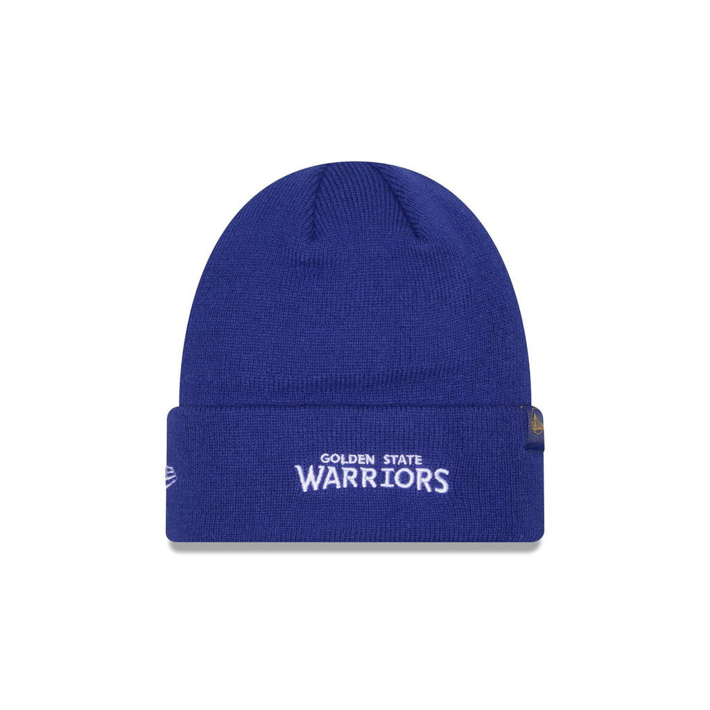 Golden State Warriors Deceptor Cuff Knit Beanie