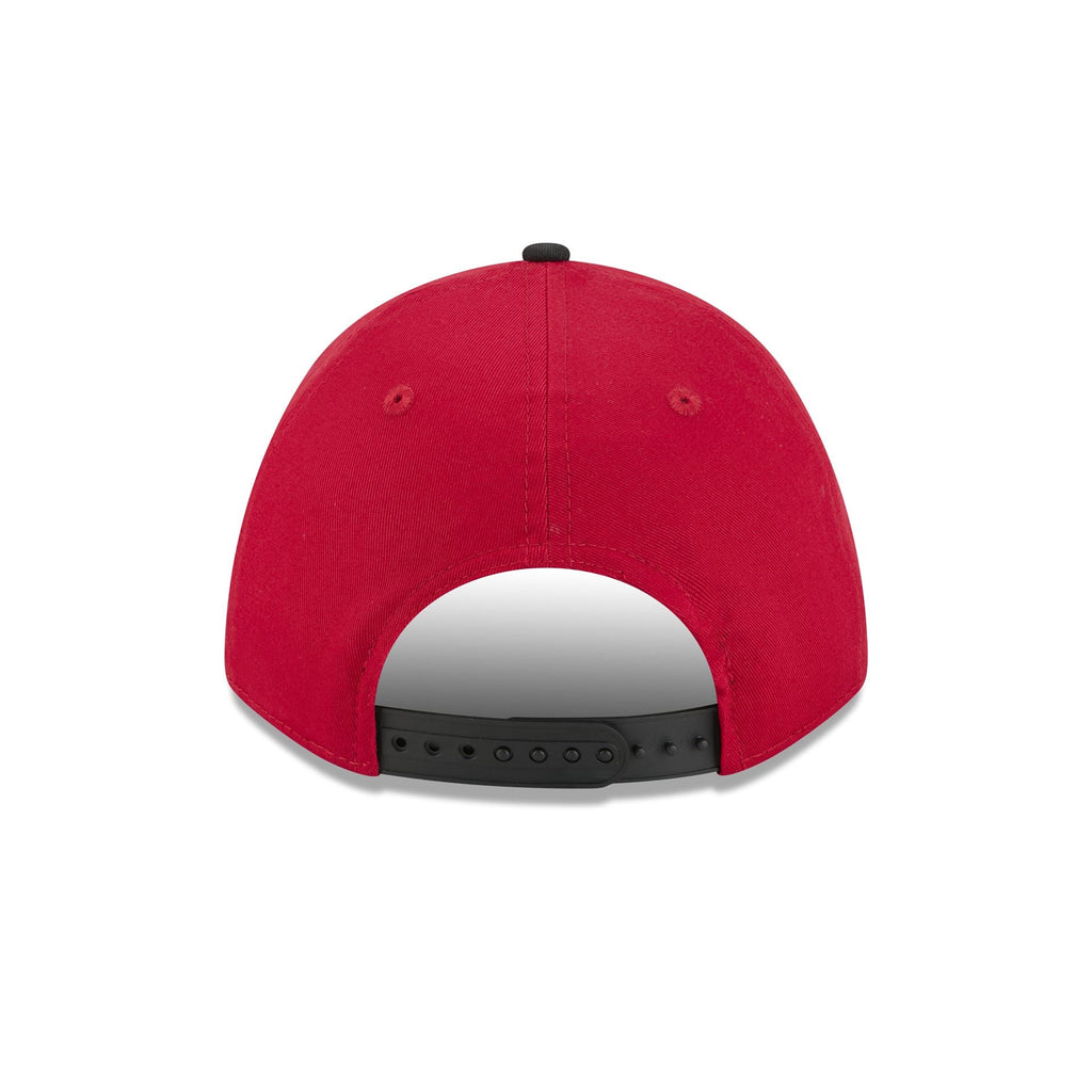 San Francisco 49ers Arch 9FORTY M-Crown A-Frame Snapback Hat