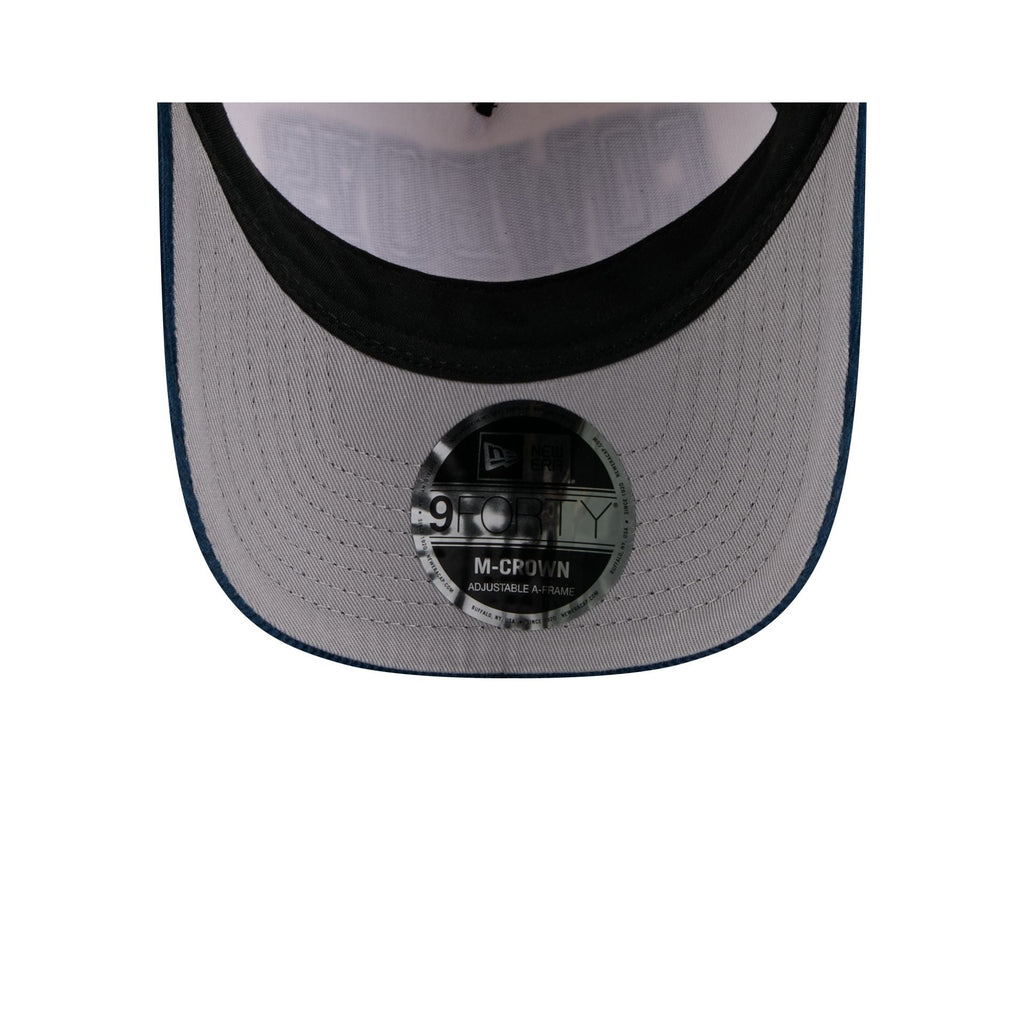 Dallas Cowboys Stacked Corduroy 9FORTY M-Crown A-Frame Snapback Hat