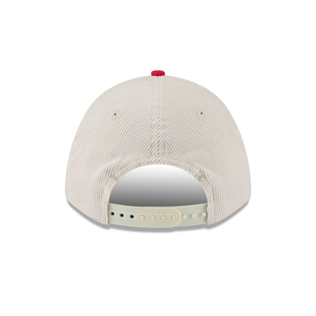 San Francisco 49ers Stacked Corduroy 9FORTY M-Crown A-Frame Snapback Hat