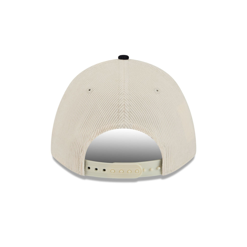 Boston Red Sox Stacked Corduroy 9FORTY M-Crown A-Frame Snapback Hat