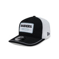 Las Vegas Raiders Patch 19TWENTY Trucker Hat