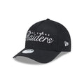 Las Vegas Raiders Metallic Women's 9FORTY M-Crown A-Frame Snapback Hat