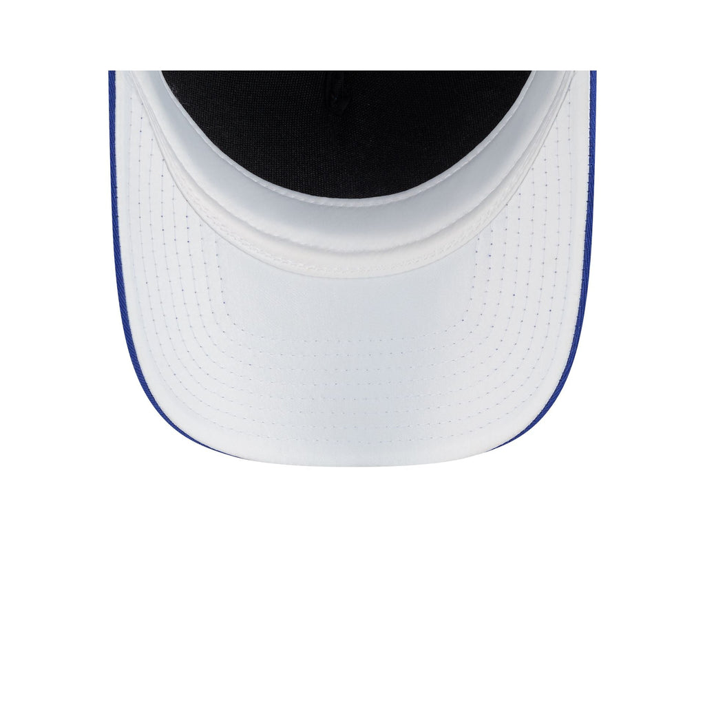 New York Knicks Metallic Women's 9FORTY M-Crown A-Frame Snapback Hat