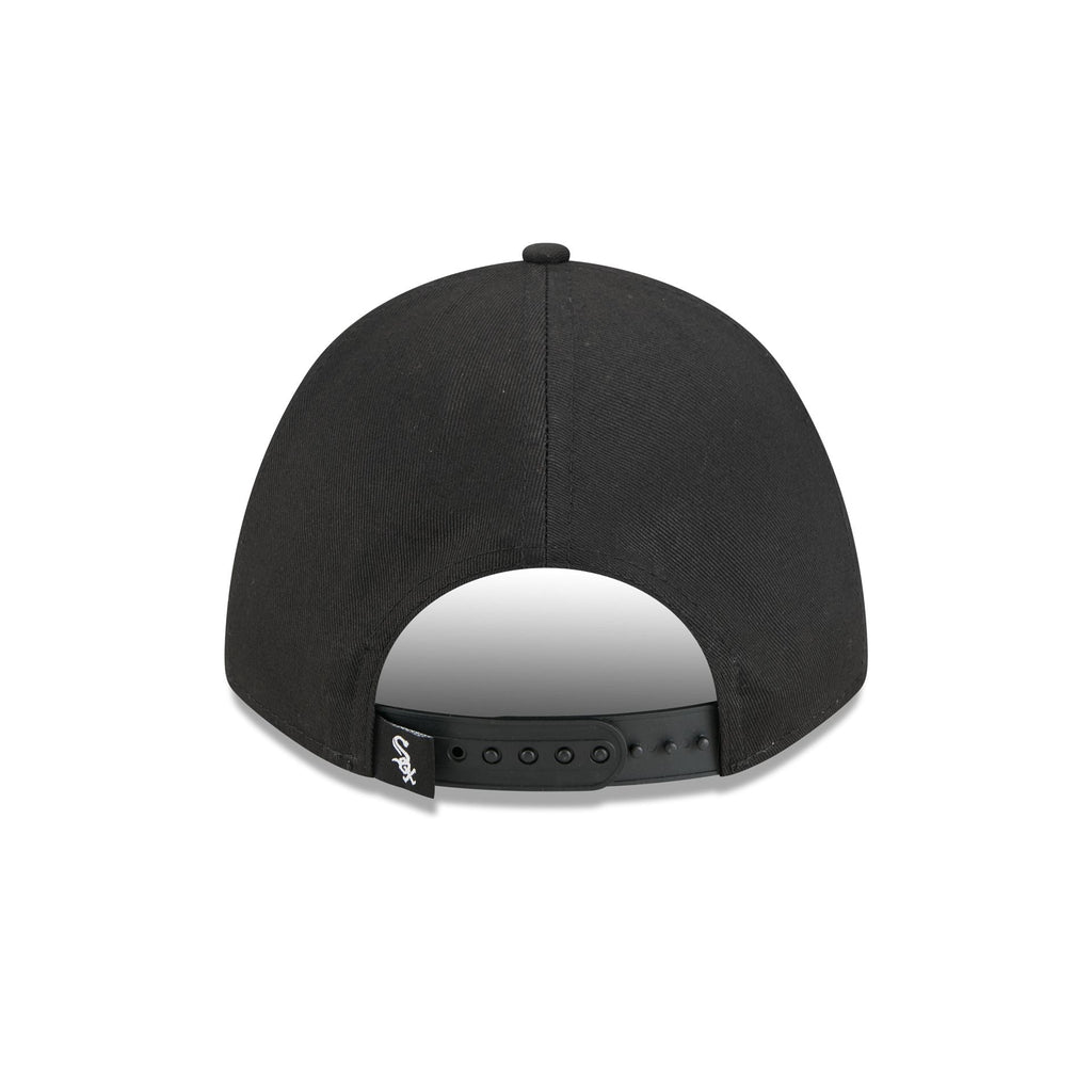 Chicago White Sox Metallic Women's 9FORTY M-Crown A-Frame Snapback Hat