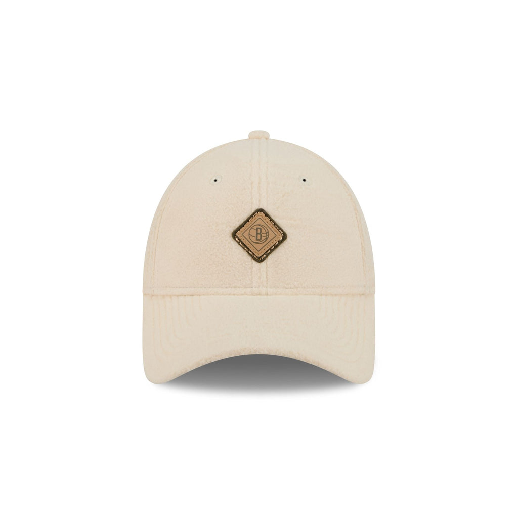 Brooklyn Nets Comfy Women's 9FORTY Adjustable Hat