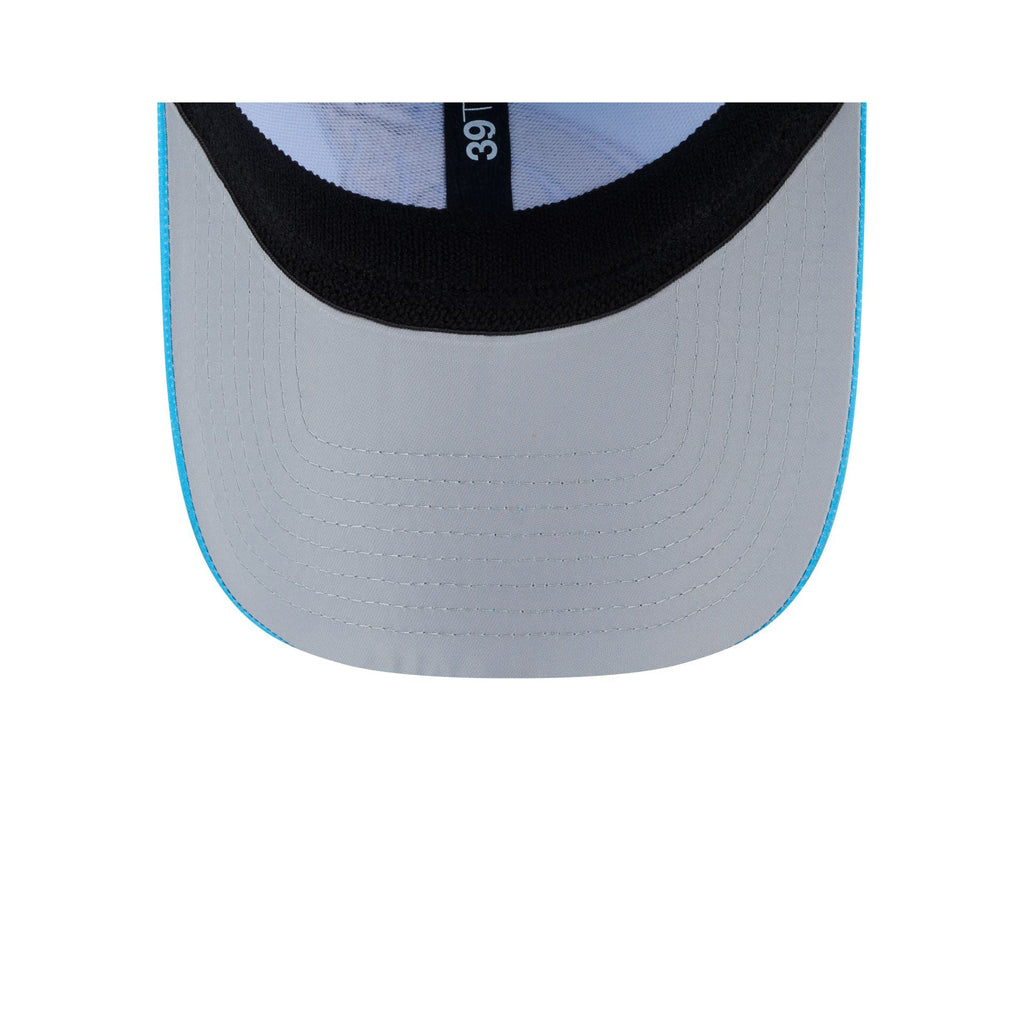 Carolina Panthers Tonal Camo 39THIRTY Stretch Fit Hat