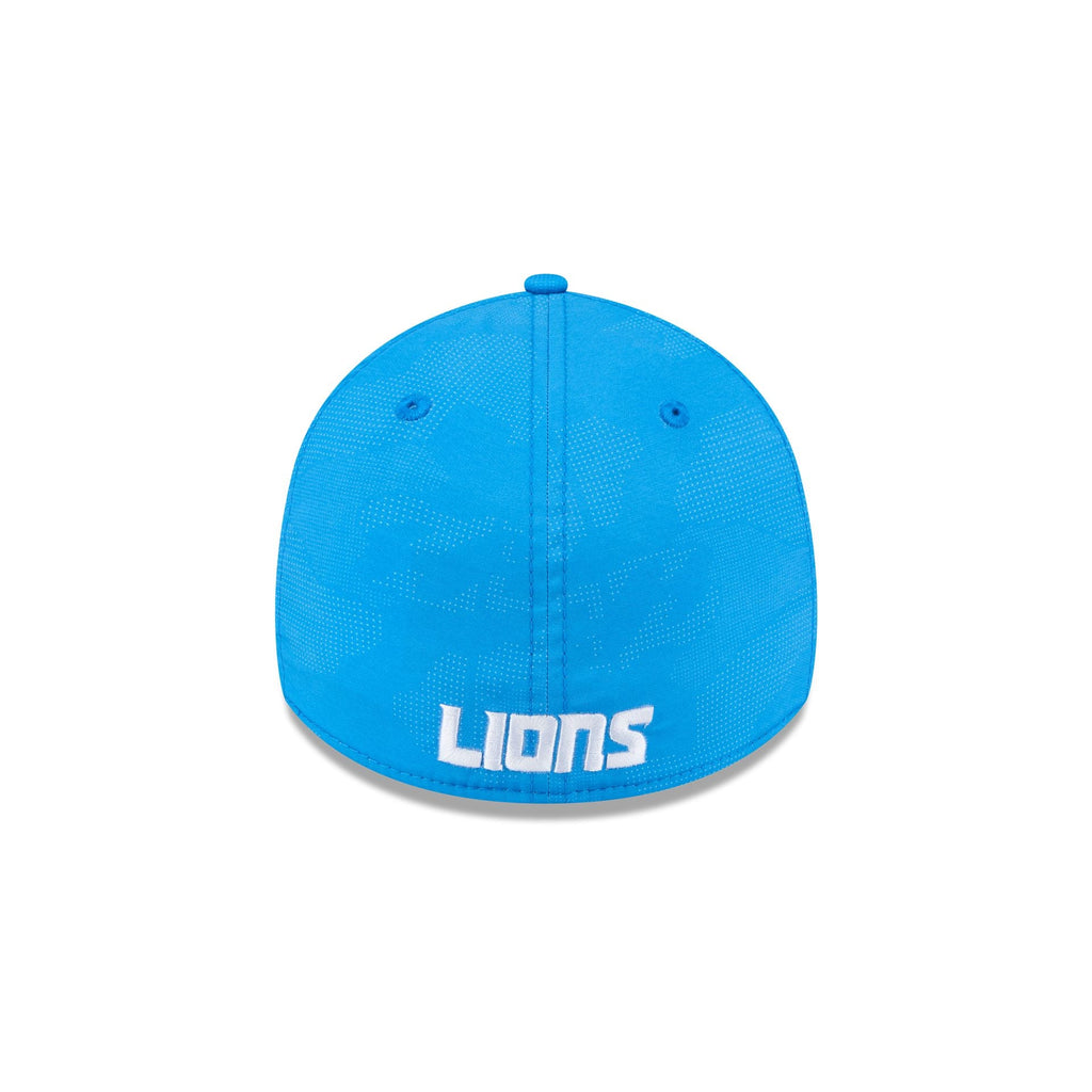 Detroit Lions Tonal Camo 39THIRTY Stretch Fit Hat