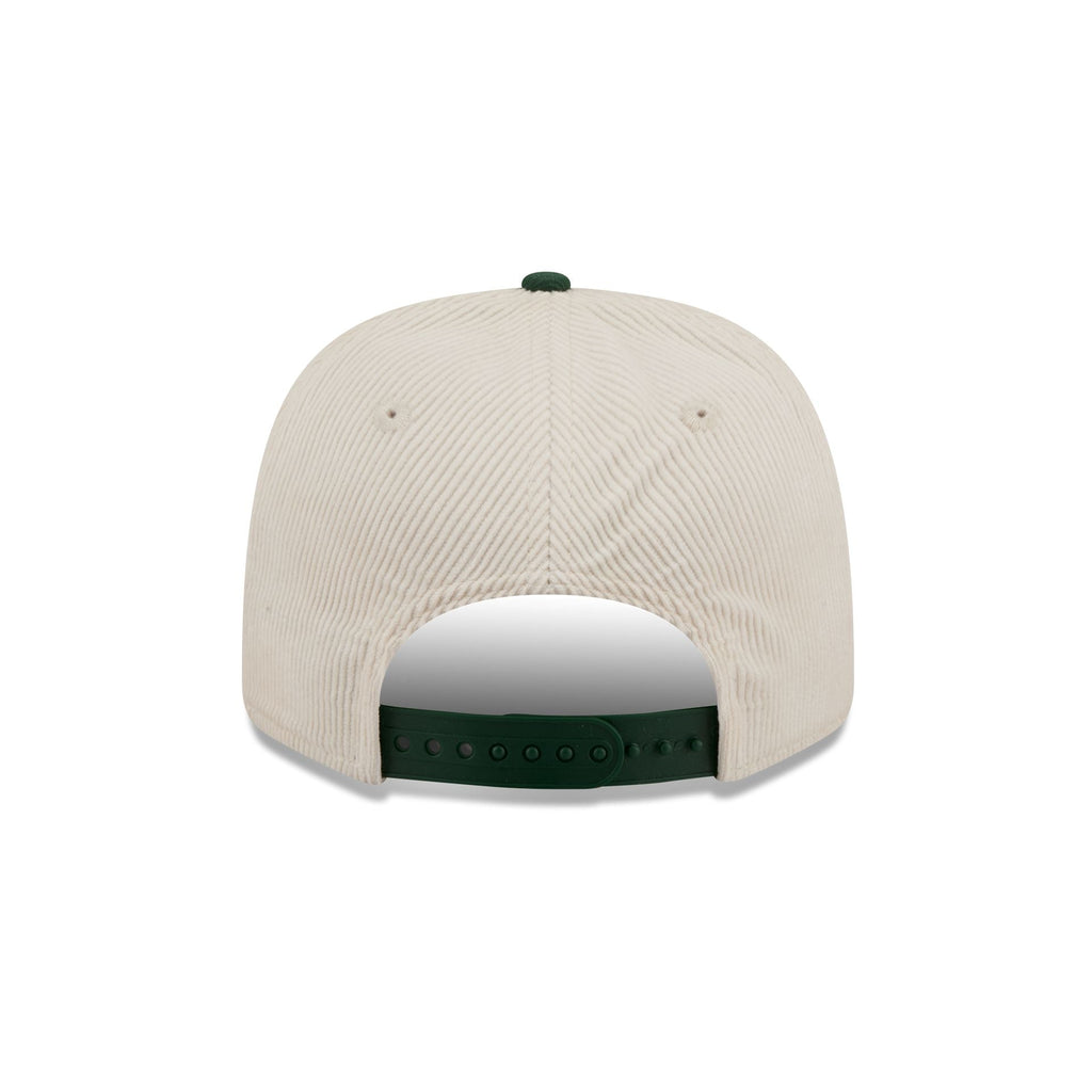 Green Bay Packers Loyal Corduroy 9SEVENTY Stretch-Snap Hat