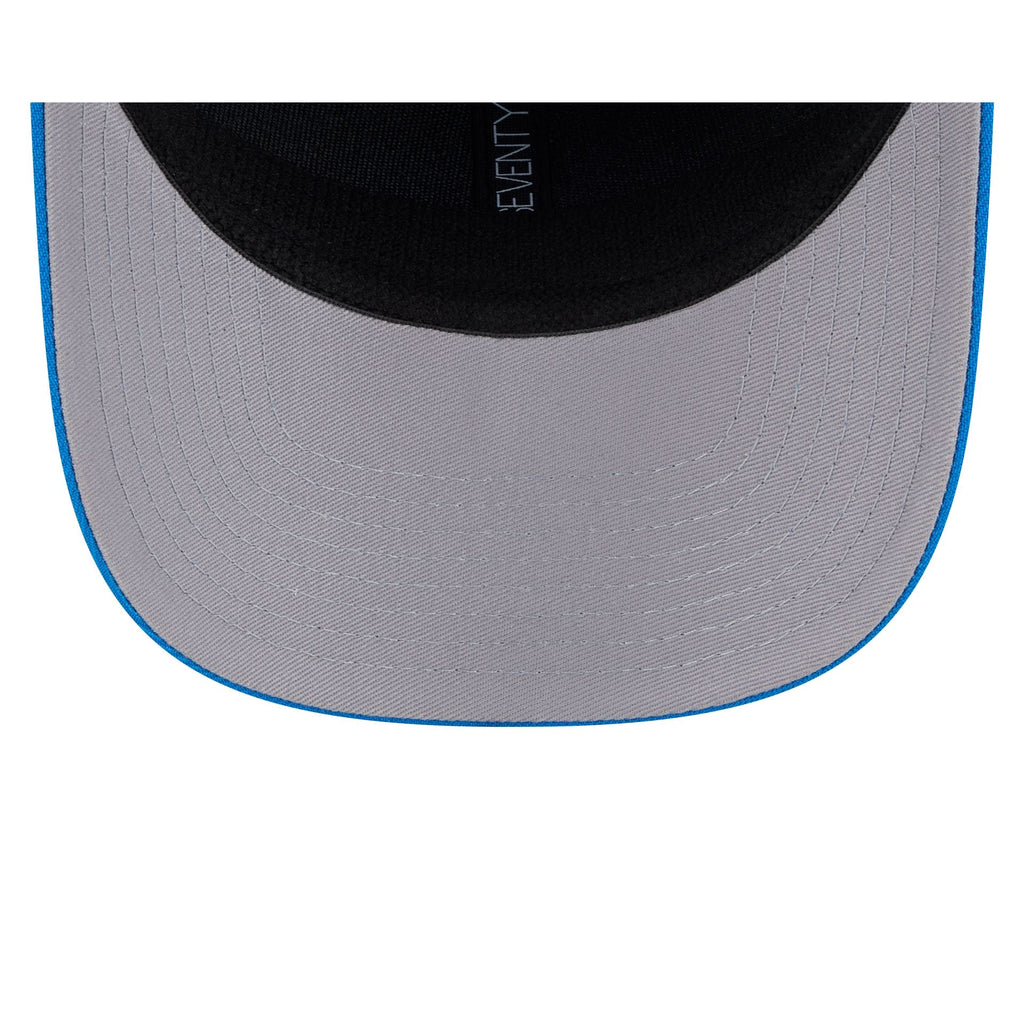 Detroit Lions Stated 9SEVENTY Stretch-Snap Hat