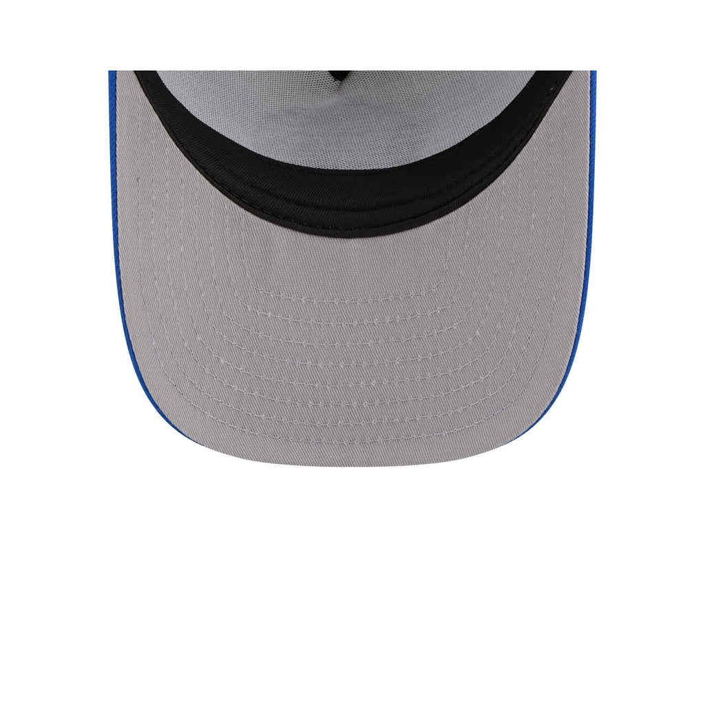 Dallas Mavericks Banner 9FIFTY A-Frame Trucker Hat