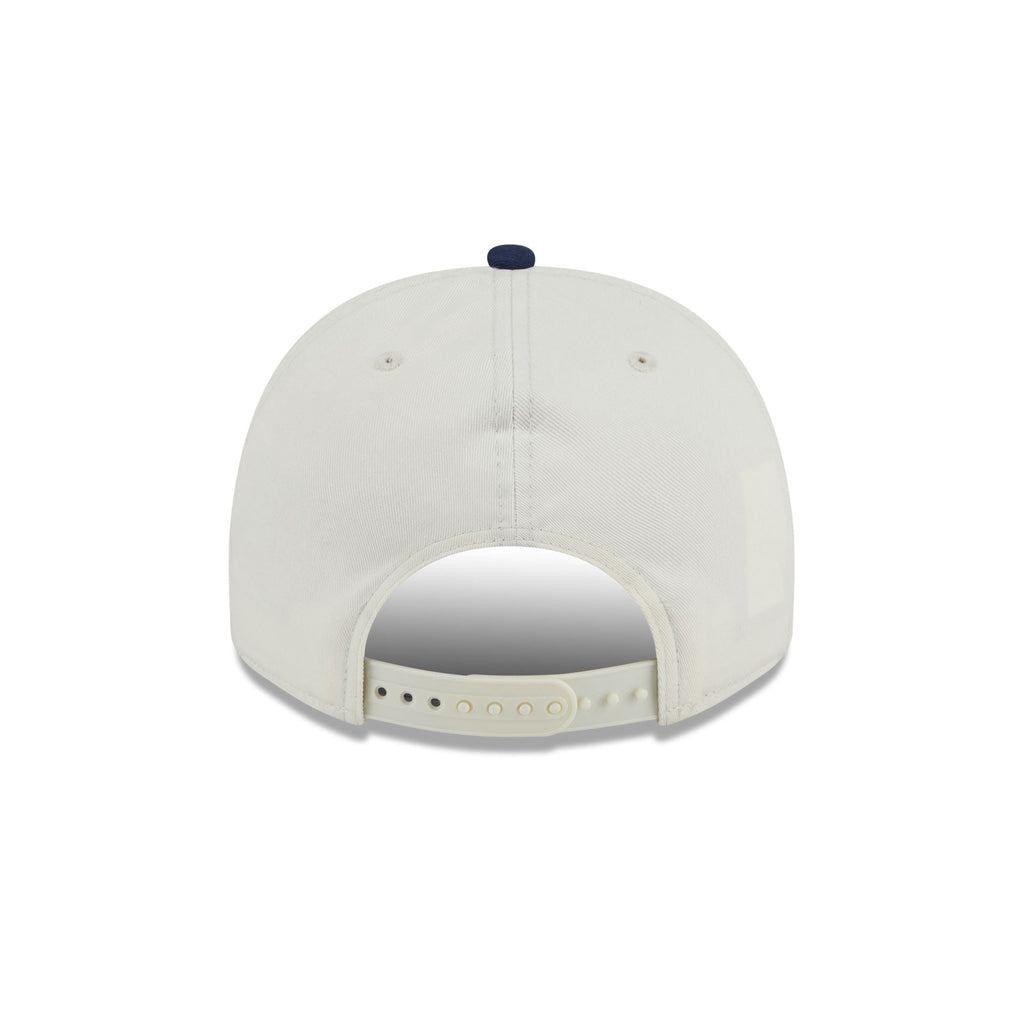 Denver Nuggets Chainstitch 9FIFTY A-Frame Snapback Hat