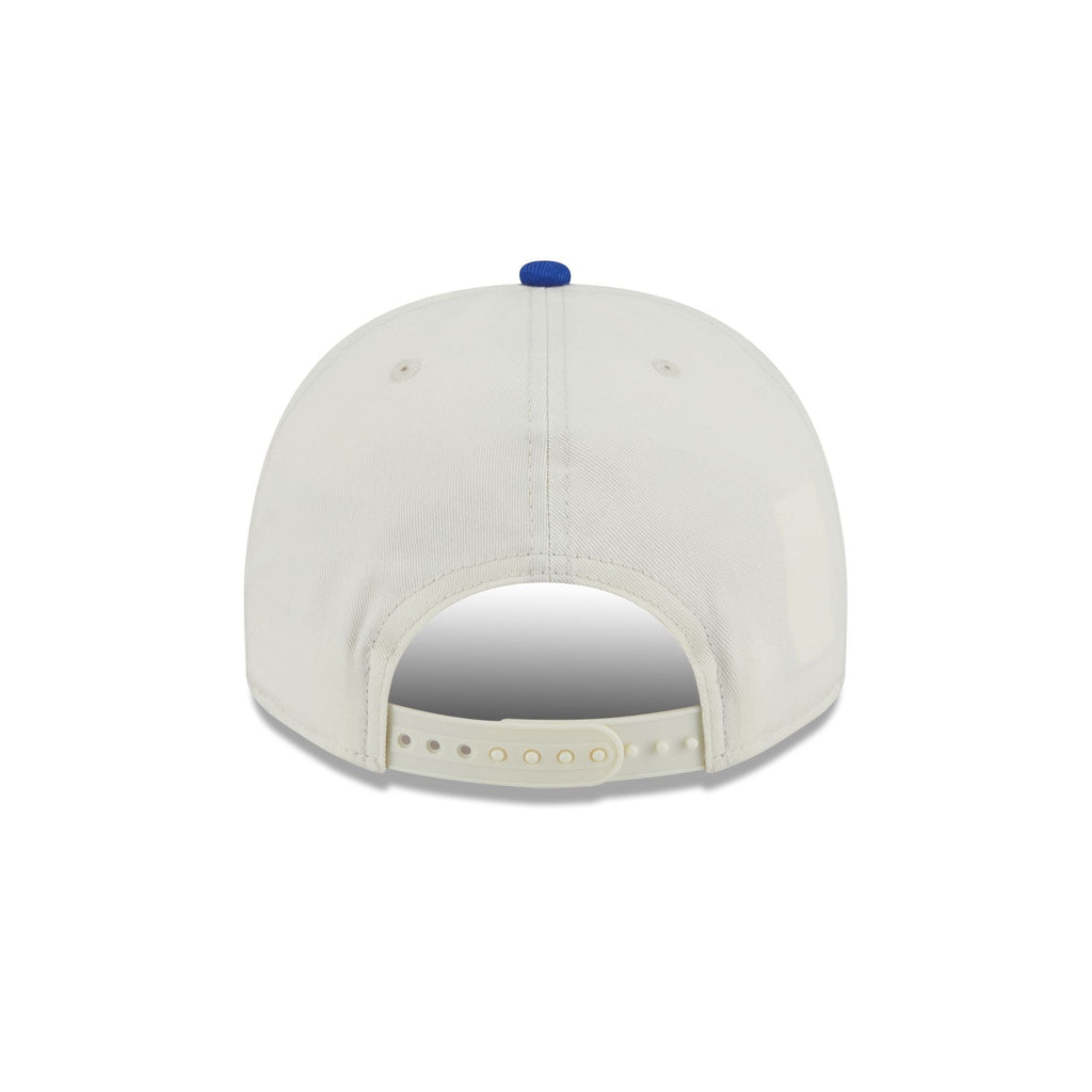 Golden State Warriors Chainstitch 9FIFTY A-Frame Snapback Hat