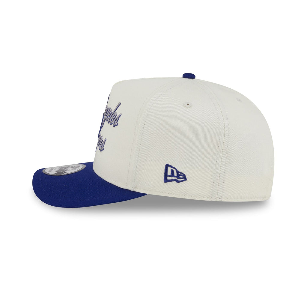 Los Angeles Dodgers Chainstitch 9FIFTY A-Frame Snapback Hat
