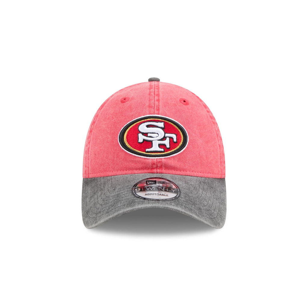 San Francisco 49ers Select 9TWENTY Adjustable Hat
