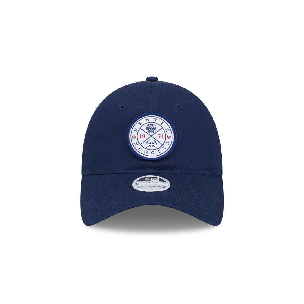 Denver Nuggets Bloom Women's 9TWENTY Adjustable Hat