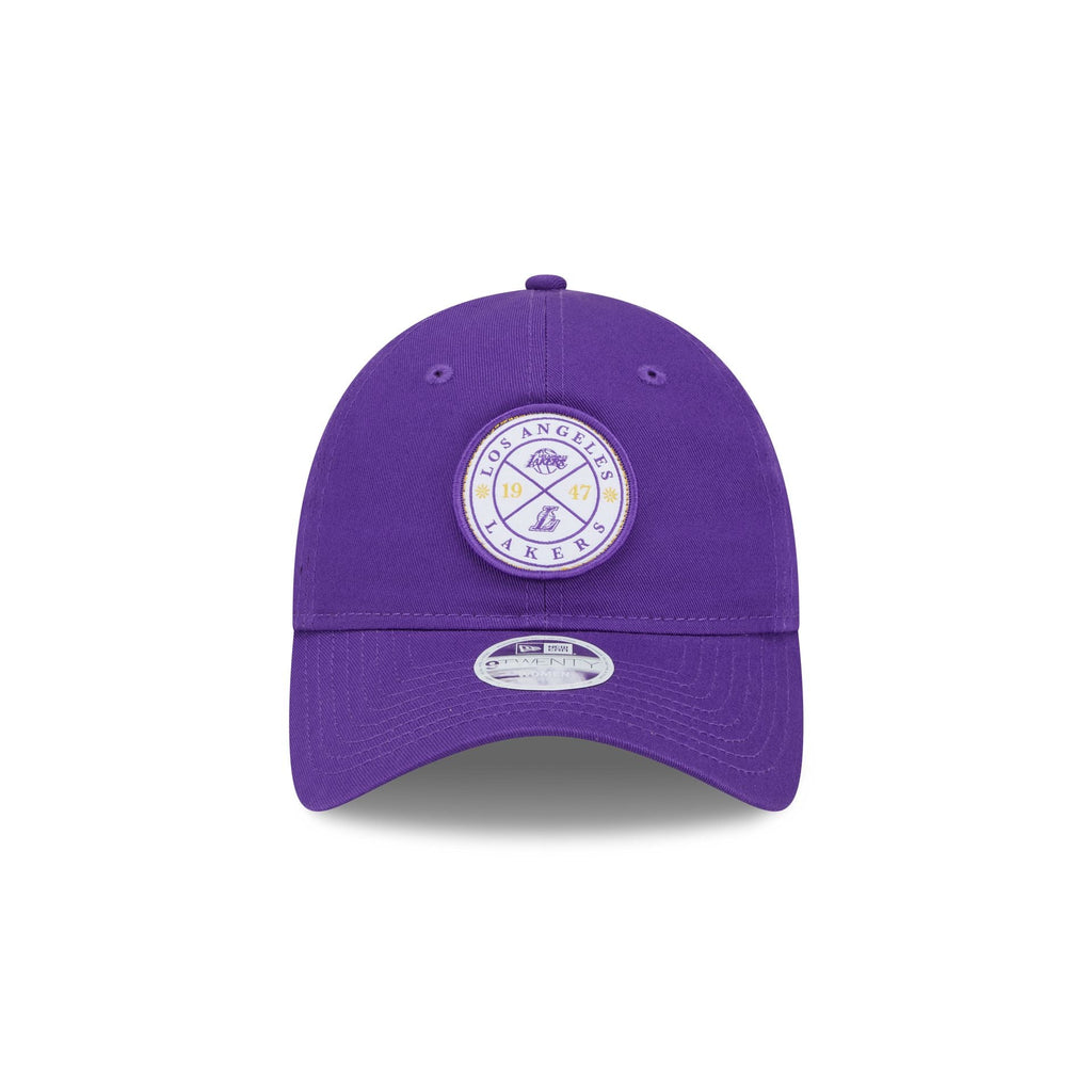 Los Angeles Lakers Bloom Women's 9TWENTY Adjustable Hat