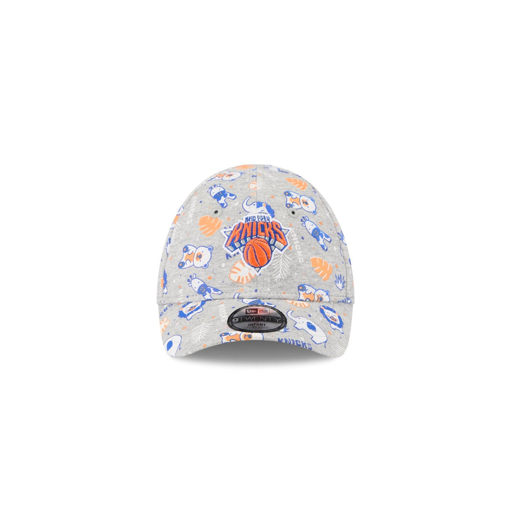New York Knicks Kids Animal 9TWENTY Adjustable Hat