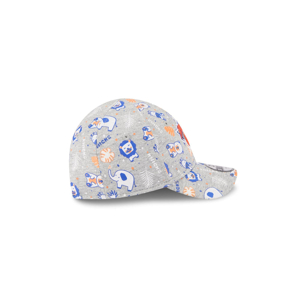 New York Knicks Kids Animal 9TWENTY Adjustable Hat