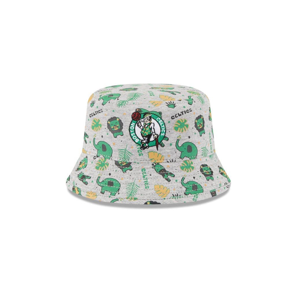 Boston Celtics Kids Animal Bucket Hat