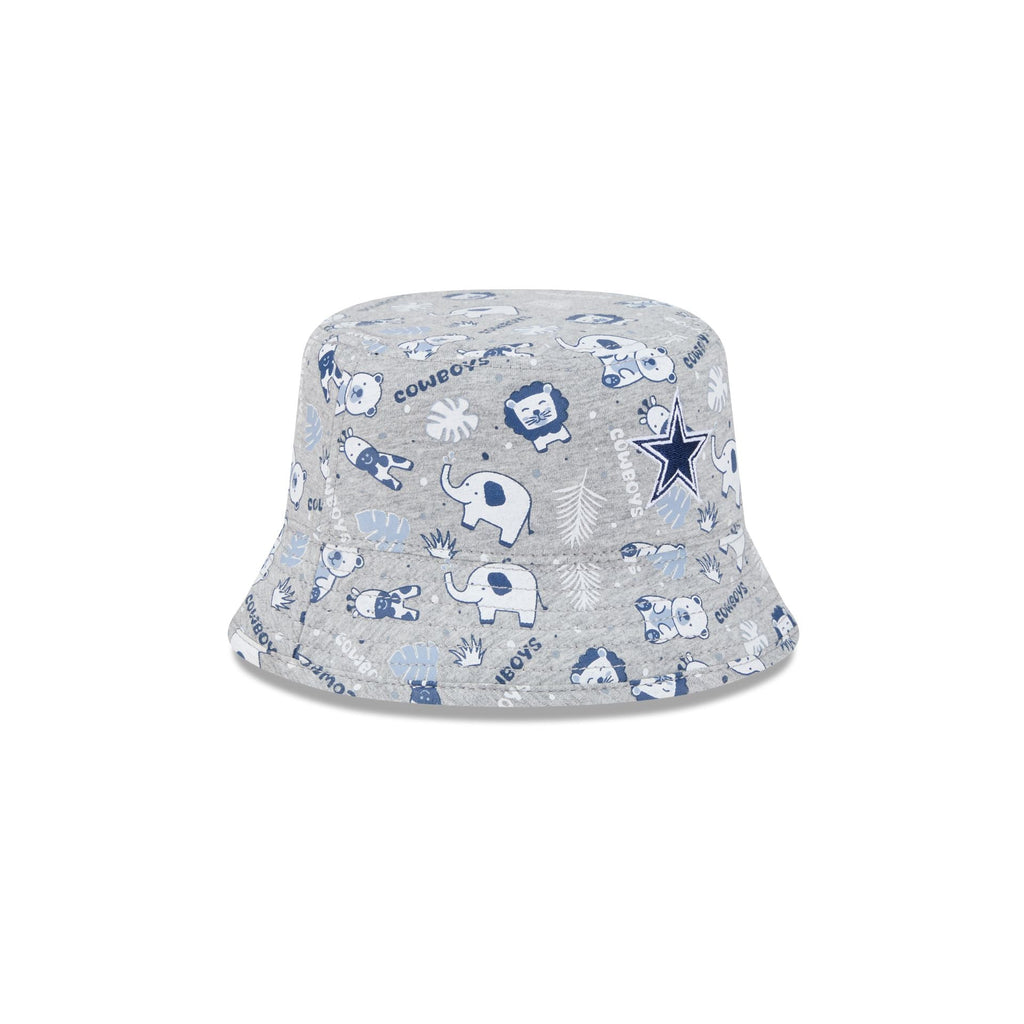 Dallas Cowboys Kids Animal Bucket Hat