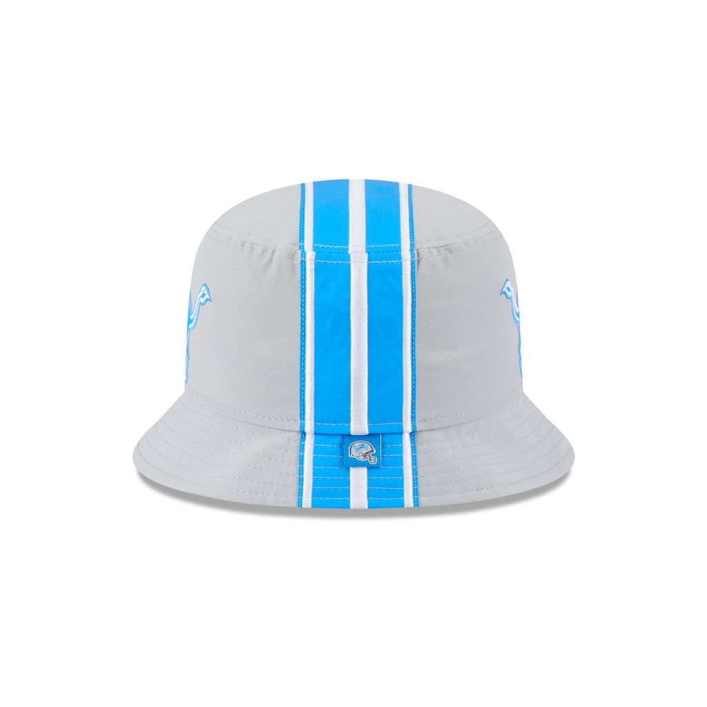 Detroit Lions Helmet Bucket Hat