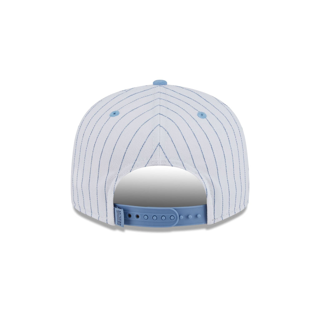 Memphis Grizzlies Deceptor Pinstripe 9FIFTY Snapback Hat