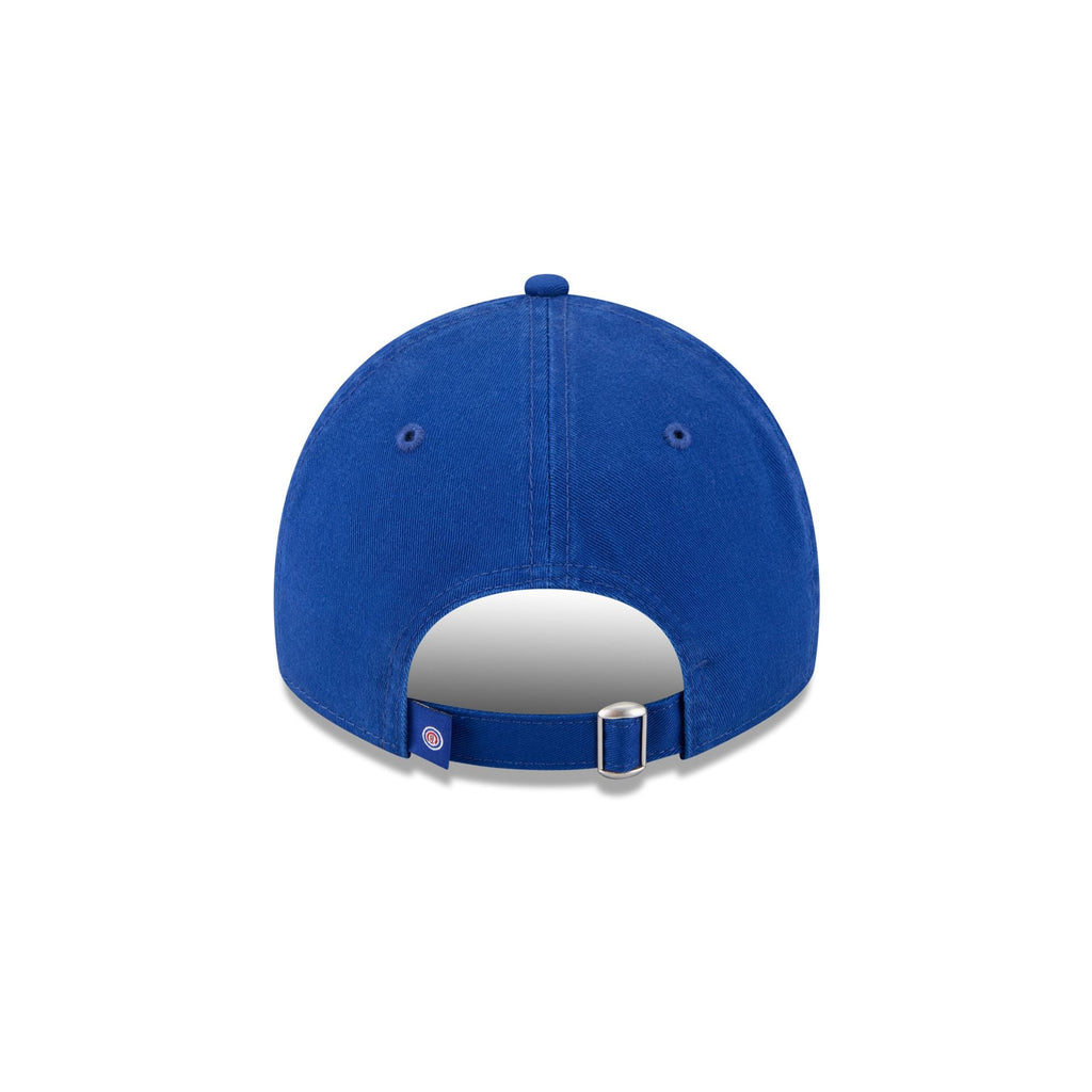 Chicago Cubs Deceptor 9TWENTY Adjustable Hat
