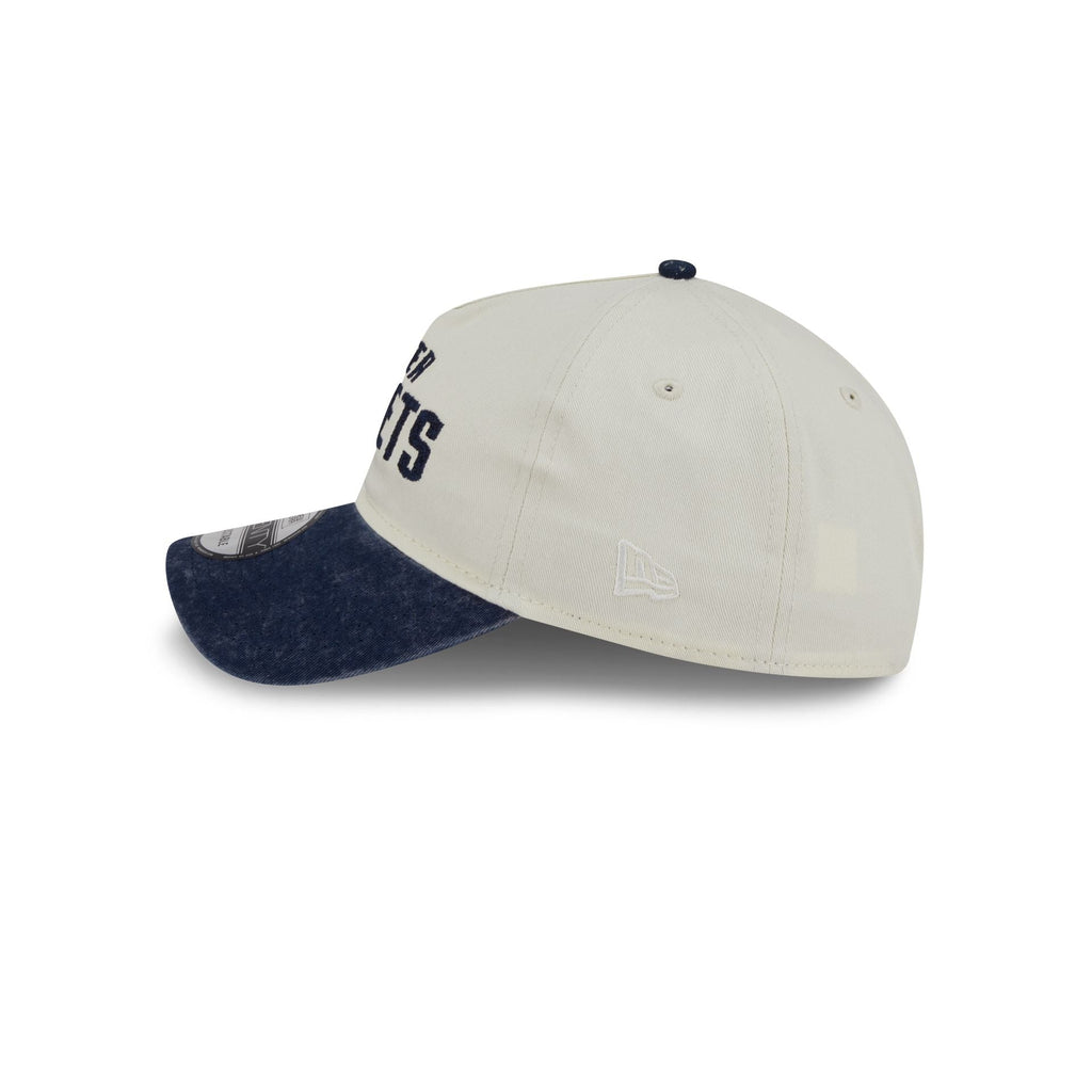 Denver Nuggets Sport Classics Pastel 9TWENTY A-Frame Adjustable Hat