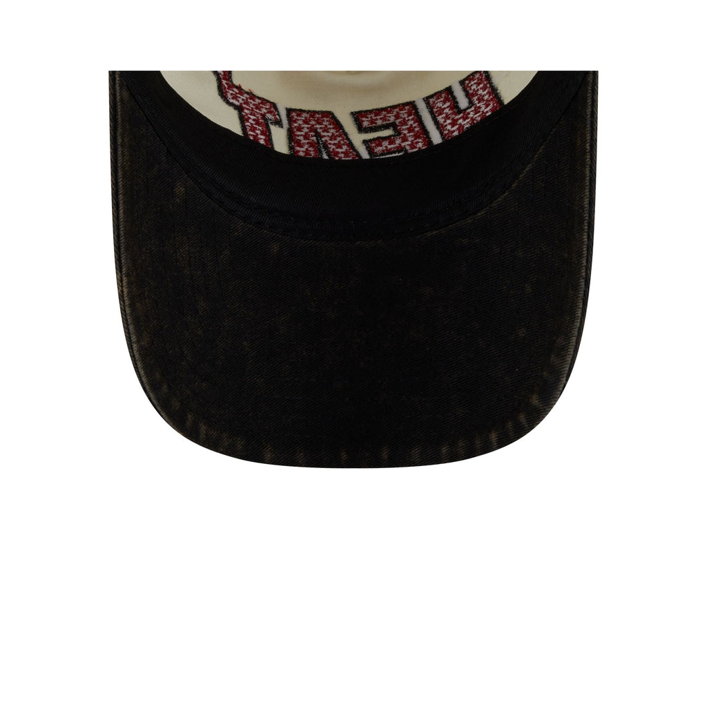 Miami Heat Sport Classics Pastel 9TWENTY A-Frame Adjustable Hat